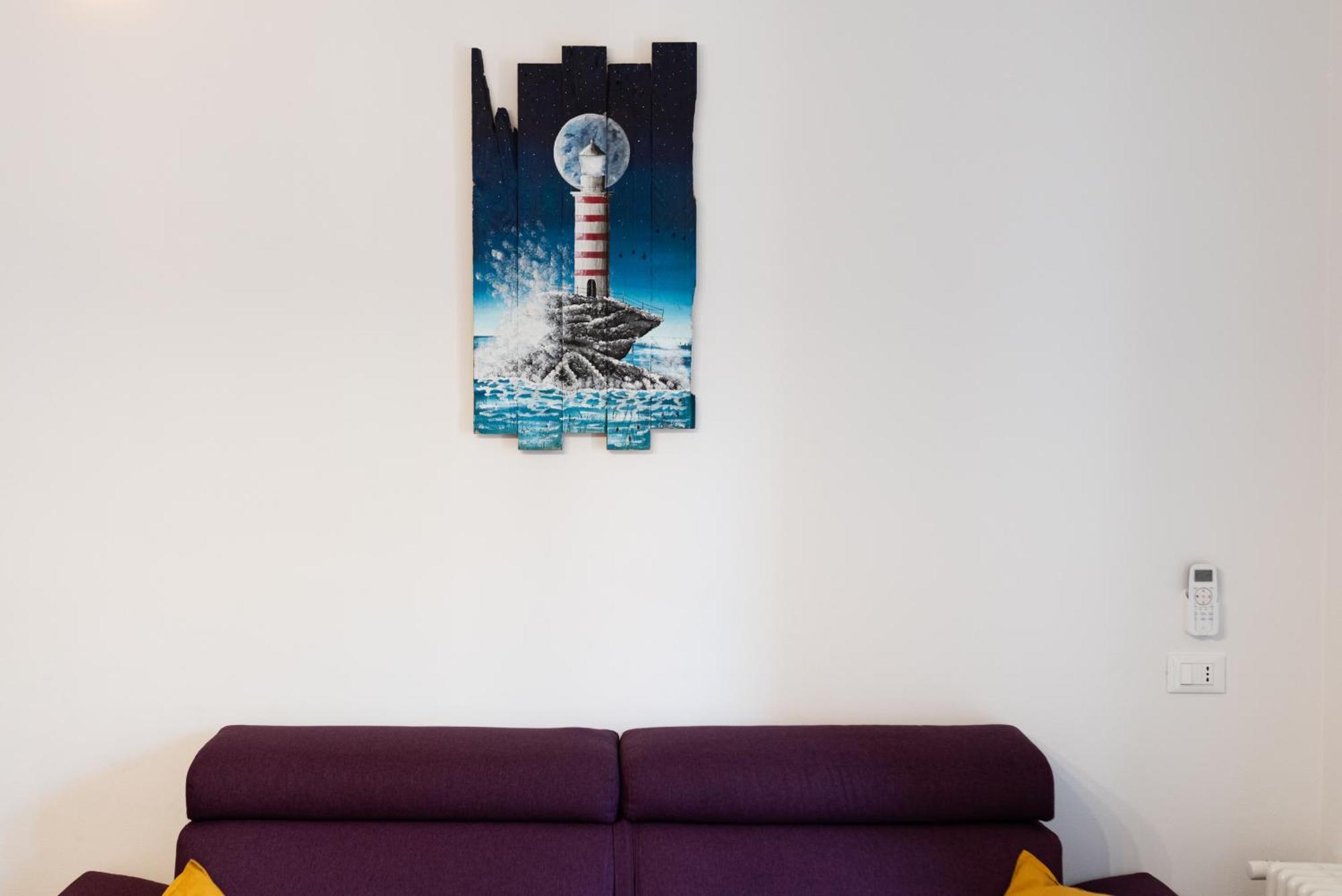 Mari Urbani Daire La Spezia Dış mekan fotoğraf